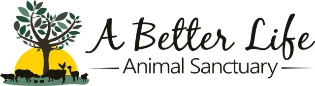 Logo of A Better Life Animal Sanctuary