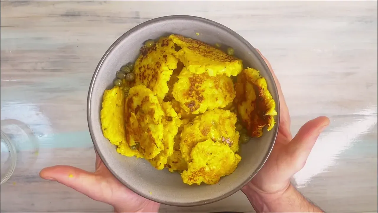 Drain on paper towels and serve warm, scattered with briny capers or lemon wedges.