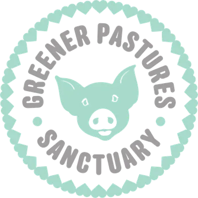 Logo of Greener Pastures Sanctuary