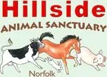 Logo of Hillside Animal Sanctuary