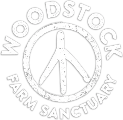 Logo of Woodstock Farm Sanctuary